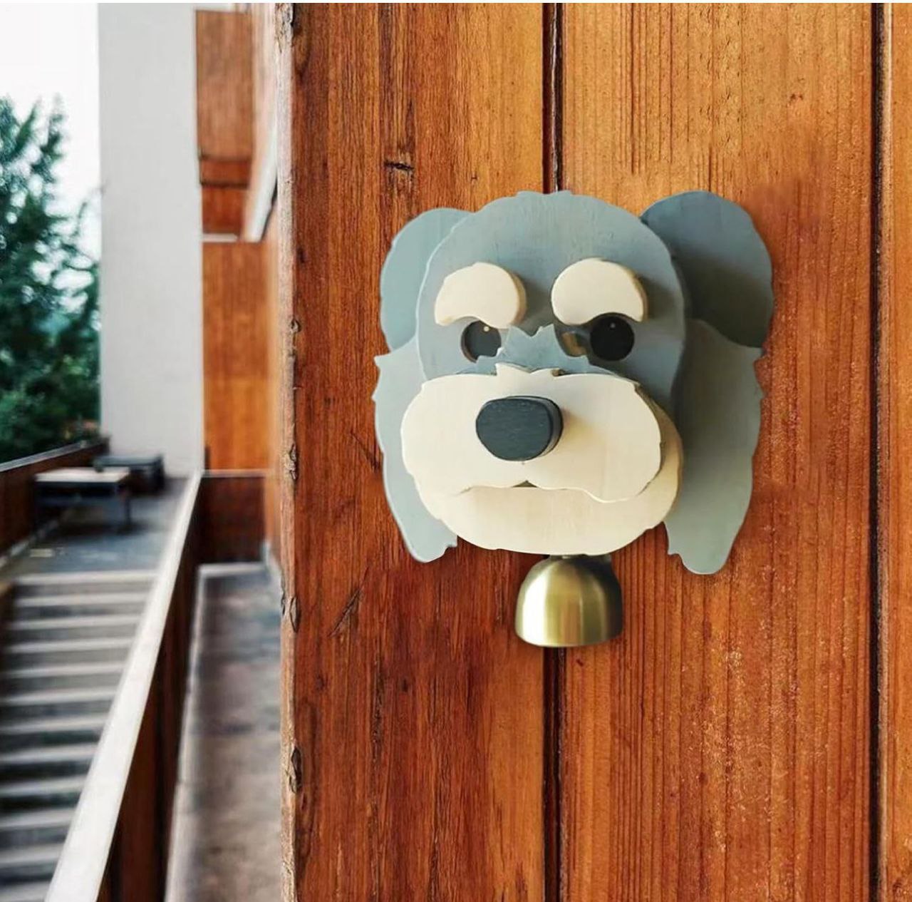 Lyonara Cute Door Bell