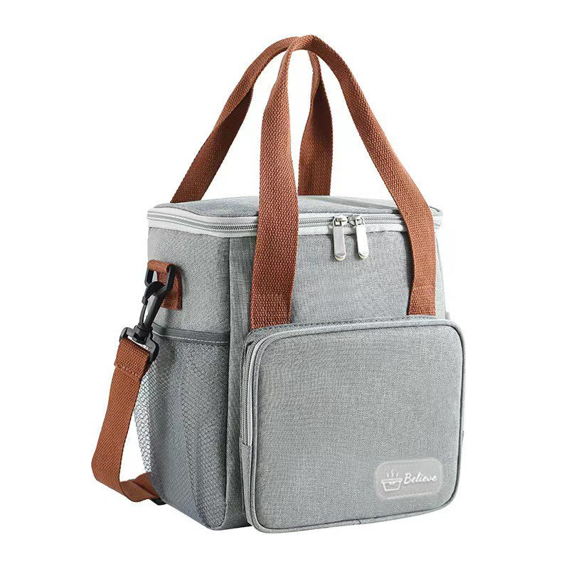 Lyonara Insulated Lunch Bag