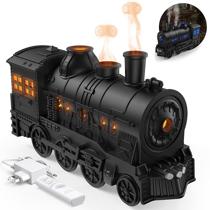 Lyonara Train Flame Diffuser