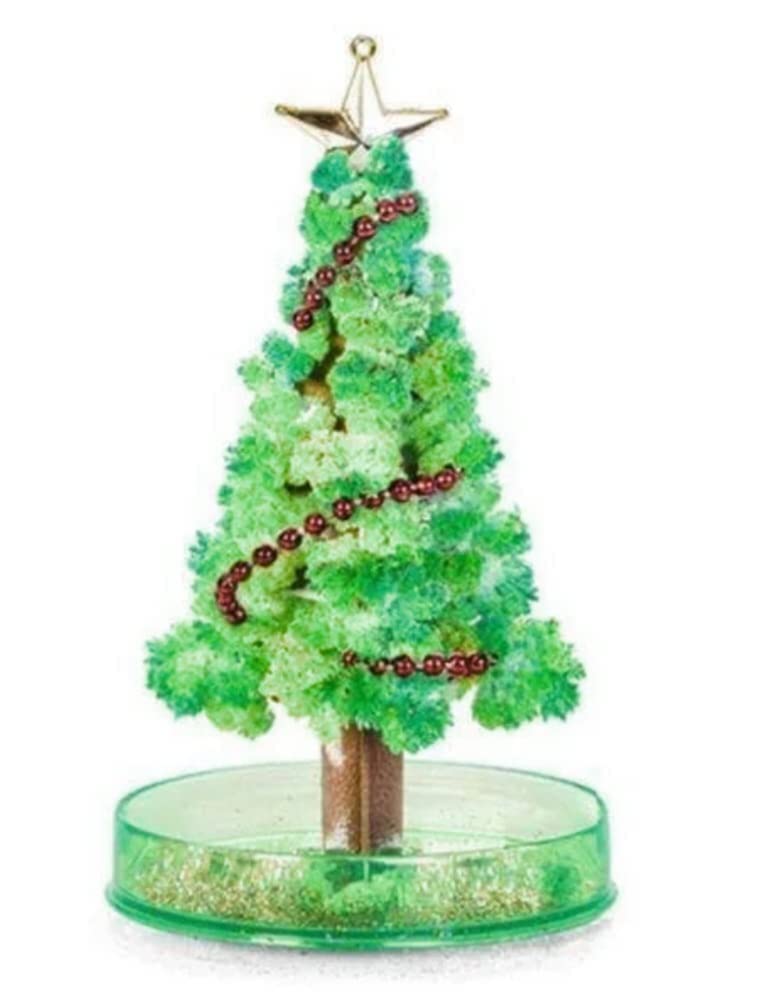 Magic Growing Tree DIY Christmas Tree (Multicolor)