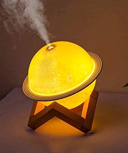 Planet Humidifier 2 in 1 Moon Lamp Humidifier