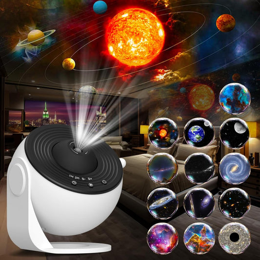 Lyonara 13 in 1 HD Galaxy Projector