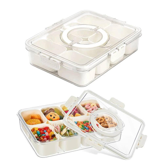 Lyonara 8 GRID STORAGE BOX