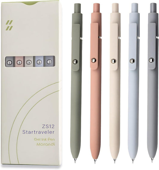 Lyonara 5pcs Star Traveler Pens Set