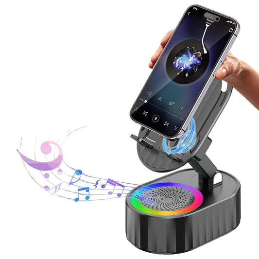 Lyonara 5 In 1 Wireless Induction Speaker _
