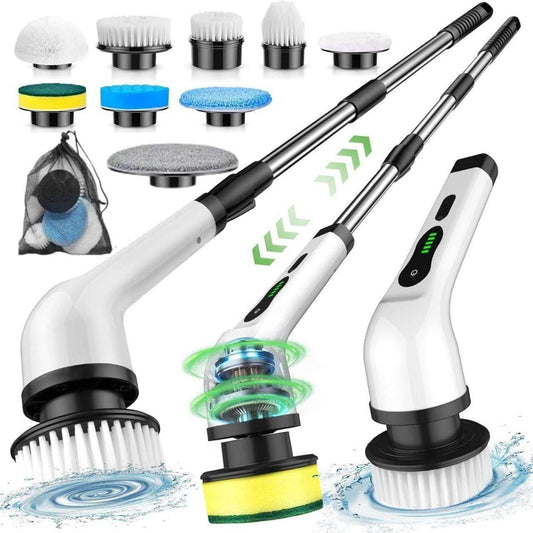 Lyonara 9 In 1 Cordless Electric Spin Scrubber