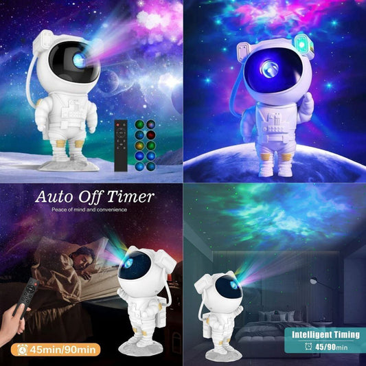 Lyonara Astronaut Alian Projector or Star Projector