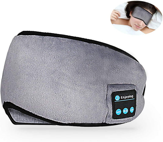 Bluetooth Eye Mask with Speakers