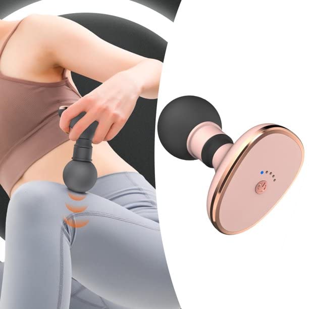 Six Gear Mini Massager