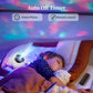 Astronaut Starry Sky Projector: Sleep Under the Stars