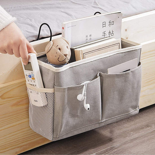 Lyonara Bedside Hanging Storage Bag