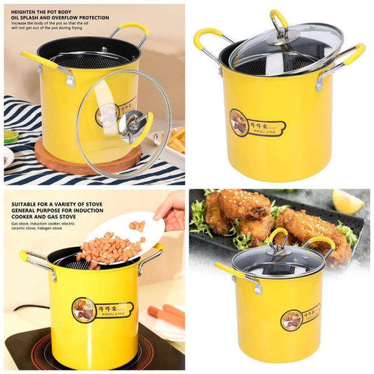 Lyonara Cute Frying Pot