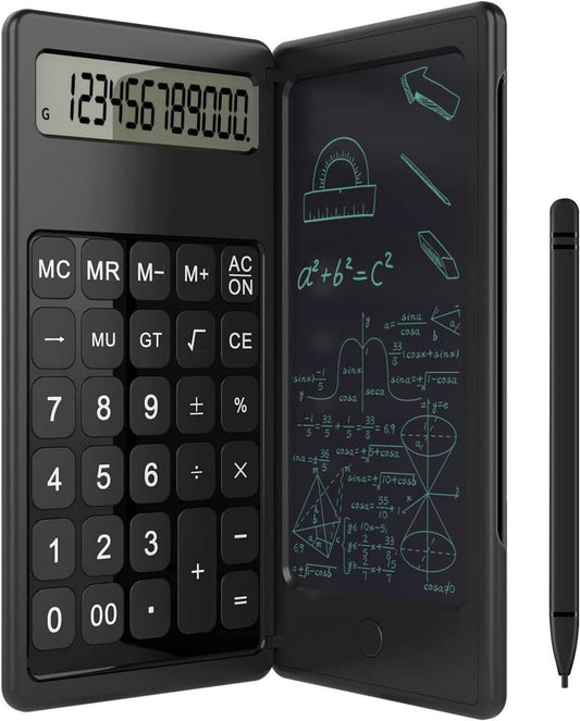 Lyonara Calculator With Notepad 270_