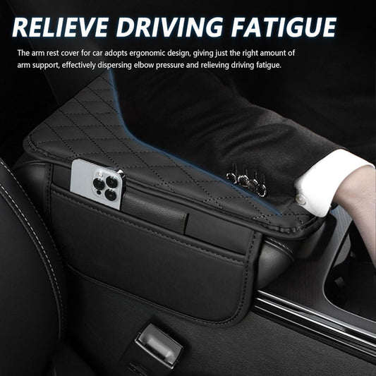 Lyonara Car Armrest Cushion