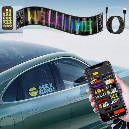 Lyonara Car Led Matrix Panel