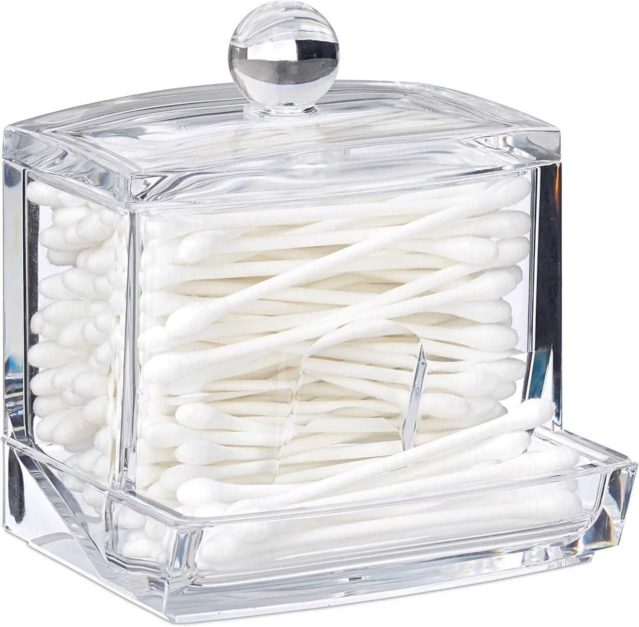 Lyonara Cotton Buds Dispenser { pack of 2 }