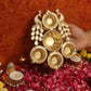Lyonara Beautiful Peacock Traditional Diya for Diwali & Home ,Temple {pack of 2 }