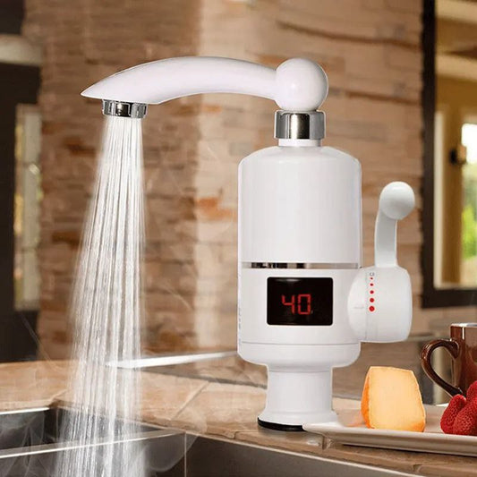 Lyonara Instant Water Heater Faucet
