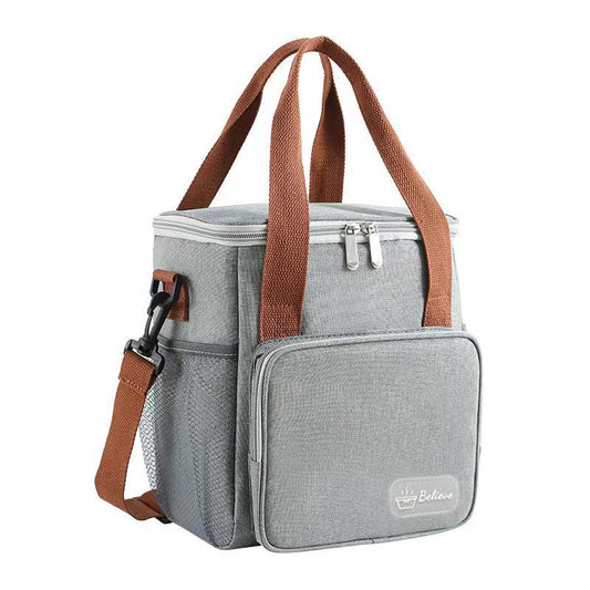 Lyonara Insulated Lunch Bag