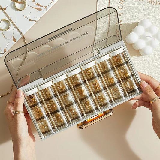 Lyonara Jewellery Box Container