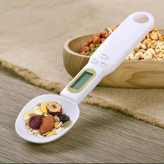 Lyonara Kitchen Food Digital Spoon Scale