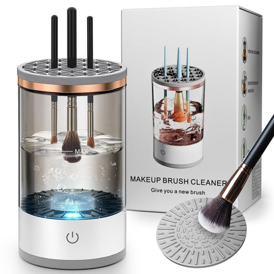 Lyonara Makeup Brush Cleaner_usb Make Up Brush Cleaner Dryer