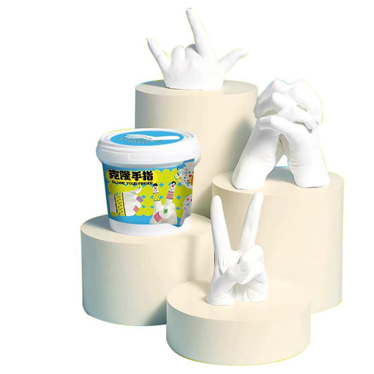 Lyonara Memories mold casting powder kit Baby casting kit Memories mold making kit