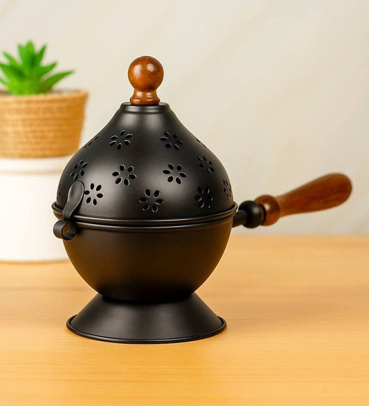 Lyonara Metal Dhoop Dani (Big Size)
