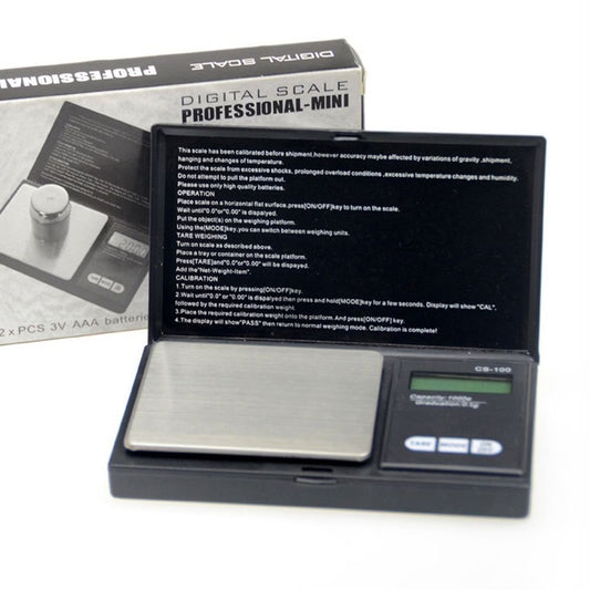 Lyonara Mini Digital Scale - 500 Gm Jewellery Scale