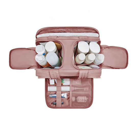Lyonara Puffy Cosmetic Storage Bag