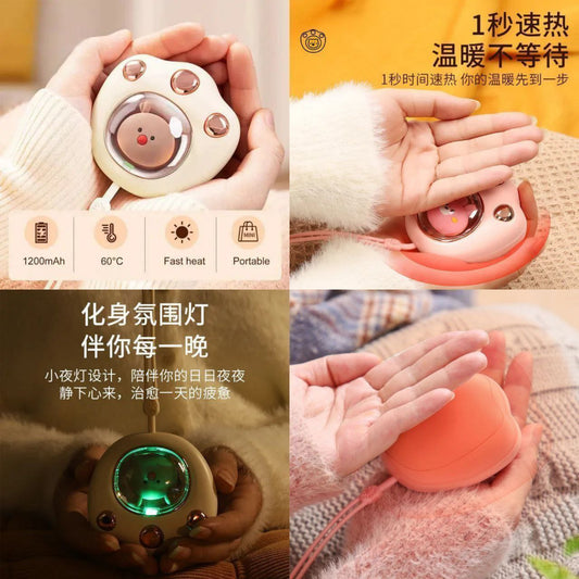 Lyonara Rechargable Hand Warmer (Imported) { pack of 2 }