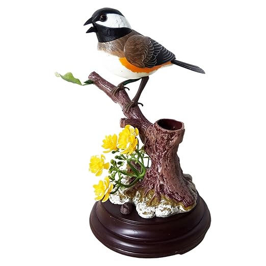 Lyonara Sensor Bird Decor