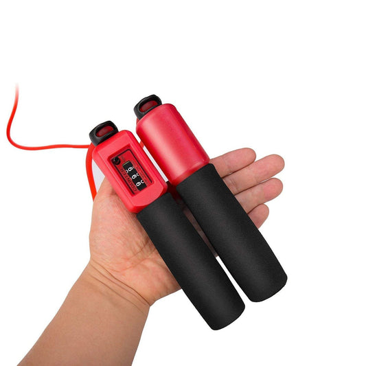 Lyonara Skipping Rope With Counter {pack of 2 }