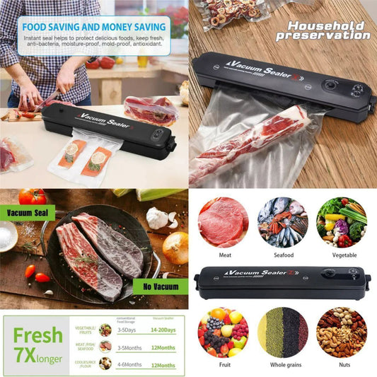 Lyonara Vacuum Sealer (Imported)