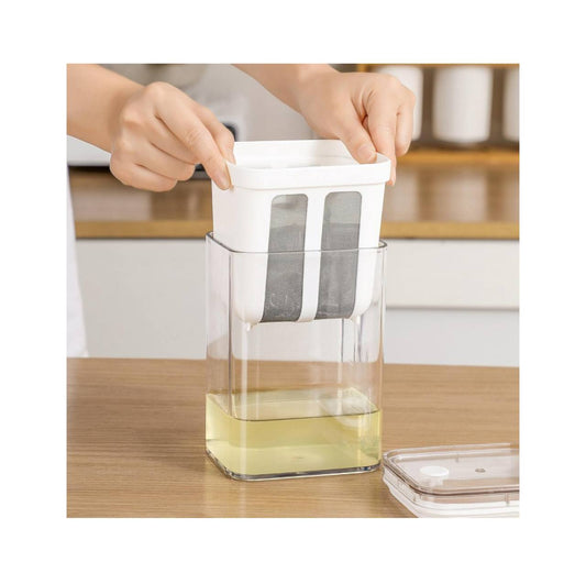 Lyonara Yoghurt Filter Strainer 1400ml