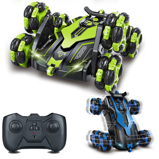 LASER-X MAX 6: High-Performance Stunt Remote Control Car