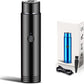 Mini Portable Electric Shaver Trimmer Rechargable for Men Women Mutlipurpose Usage Travel Shaver Dual-edge blades (Pack of 1, Multicolor)