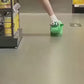 Crocodile Plush Green Slippers