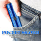 Mini Portable Electric Shaver Trimmer Rechargable for Men Women Mutlipurpose Usage Travel Shaver Dual-edge blades (Pack of 1, Multicolor)