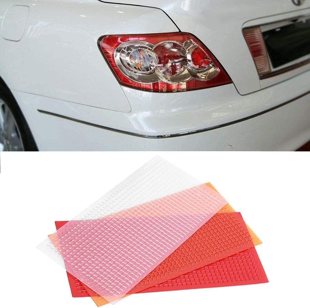 Car Repair Master Kit - Quick Fix Cracked Broken Tail Light Grid Pattern DIY, Fix Plastic Headlight Reverse Backup Light Repair Kit