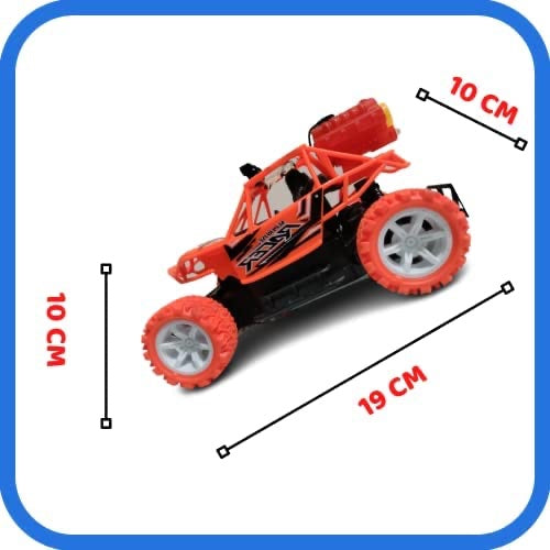 Remote Control Climbing Car Small with Spray